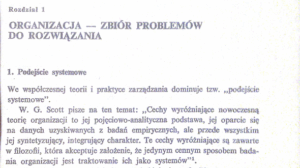 Read more about the article Studium wykonalności c.d. czyli analiza systemowa rozwiązania