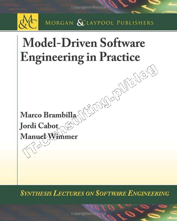Read more about the article Model-Driven Software Engineering in Practice