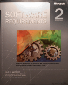 Read more about the article Software Requirements czyli wymagania na oprogramowanie