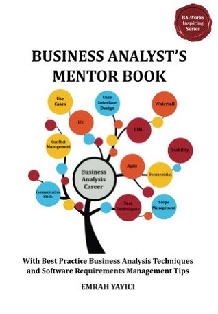 You are currently viewing Business Analyst’s Mentor Book