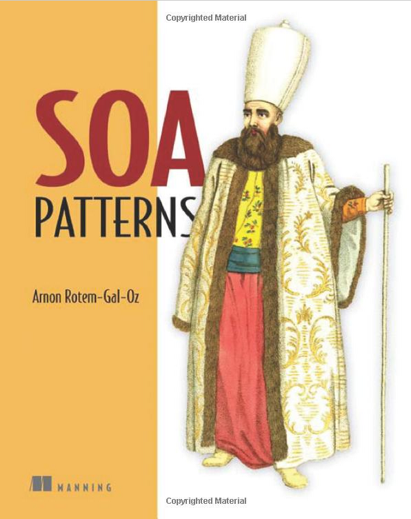 Read more about the article SOA Patterns