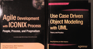 Read more about the article ICONIX and Use Case Driven Object Modeling with UML