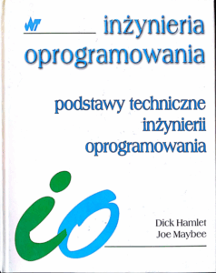 Read more about the article Podstawy techniczne inżynierii oprogramowania