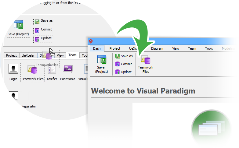 Read more about the article New in Visual Paradigm 13.1…