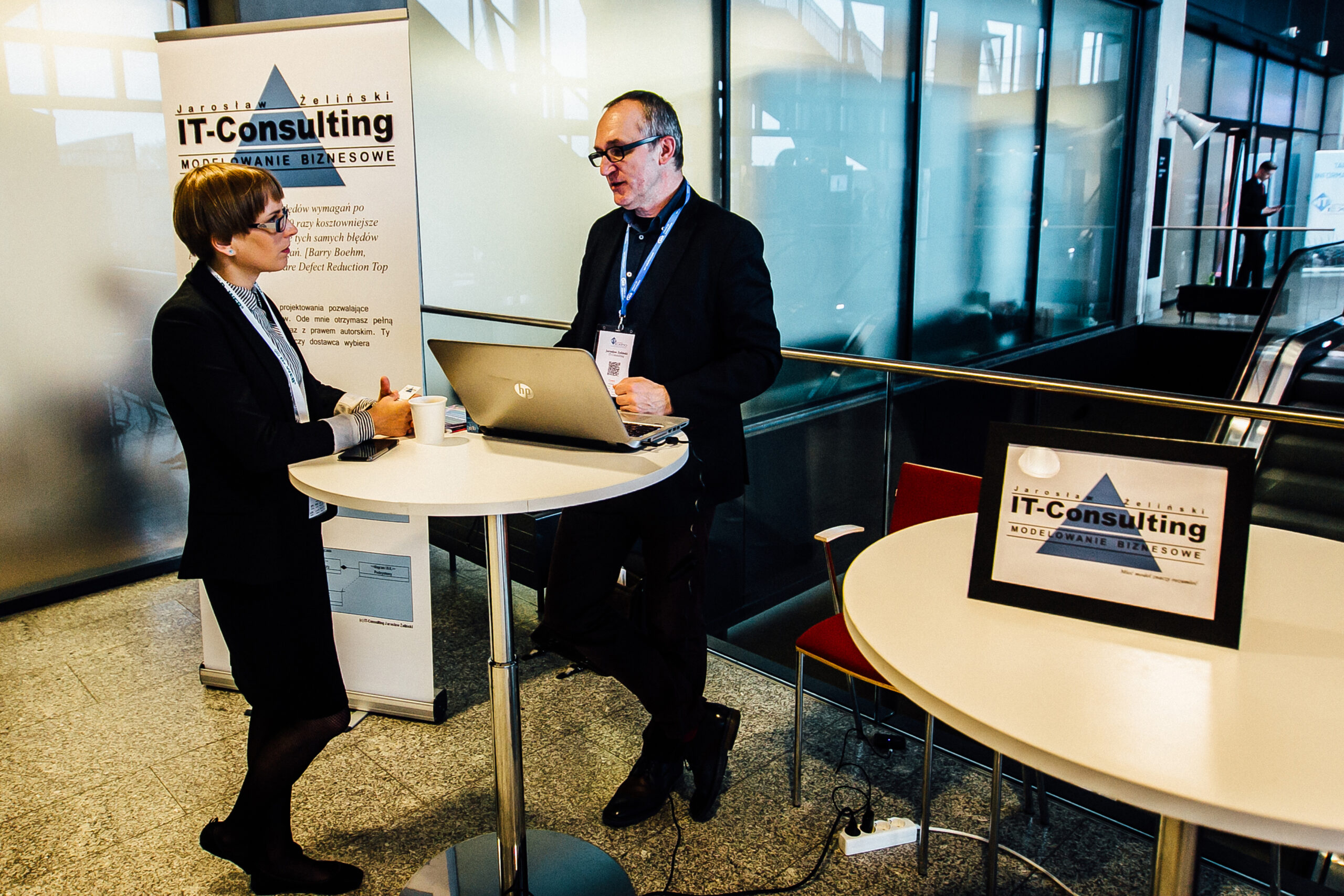 Read more about the article Relacja – V edycja IT Future Expo