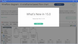Read more about the article Visual Paradigm 15.0 Released