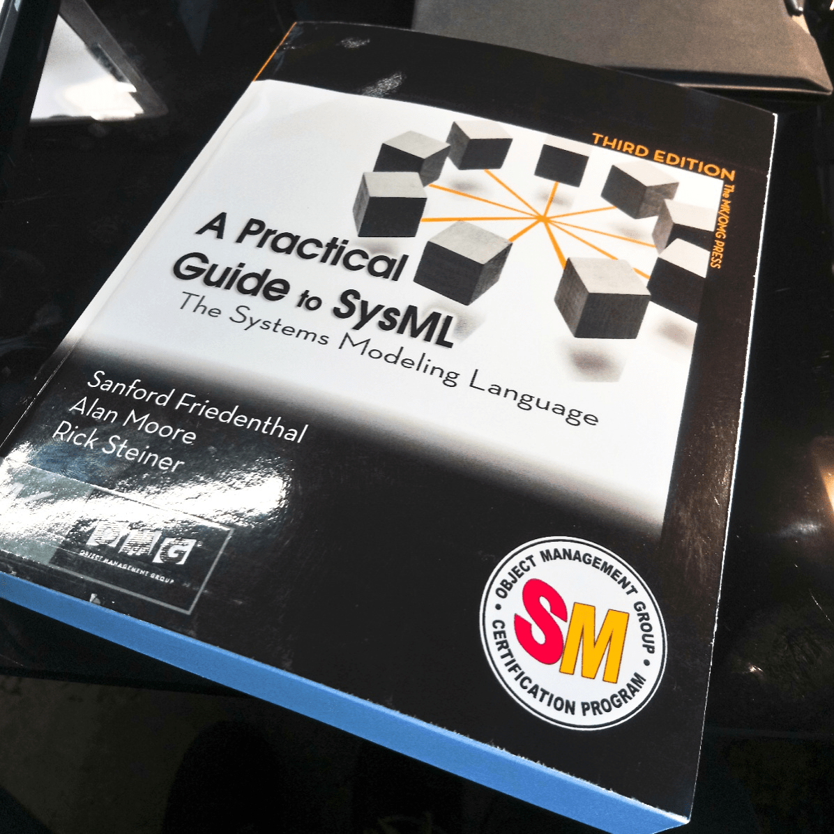 Read more about the article Modelowanie systemów – organizacja jako mechanizm