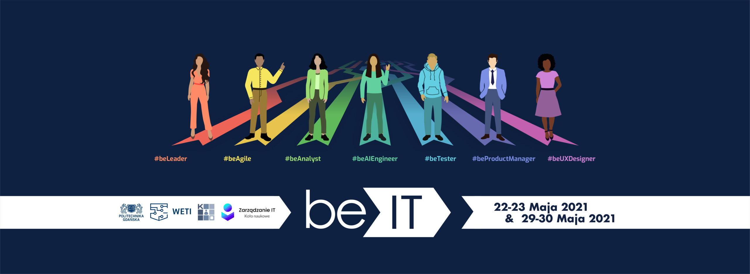 Read more about the article Be IT 2021 – po konferencji