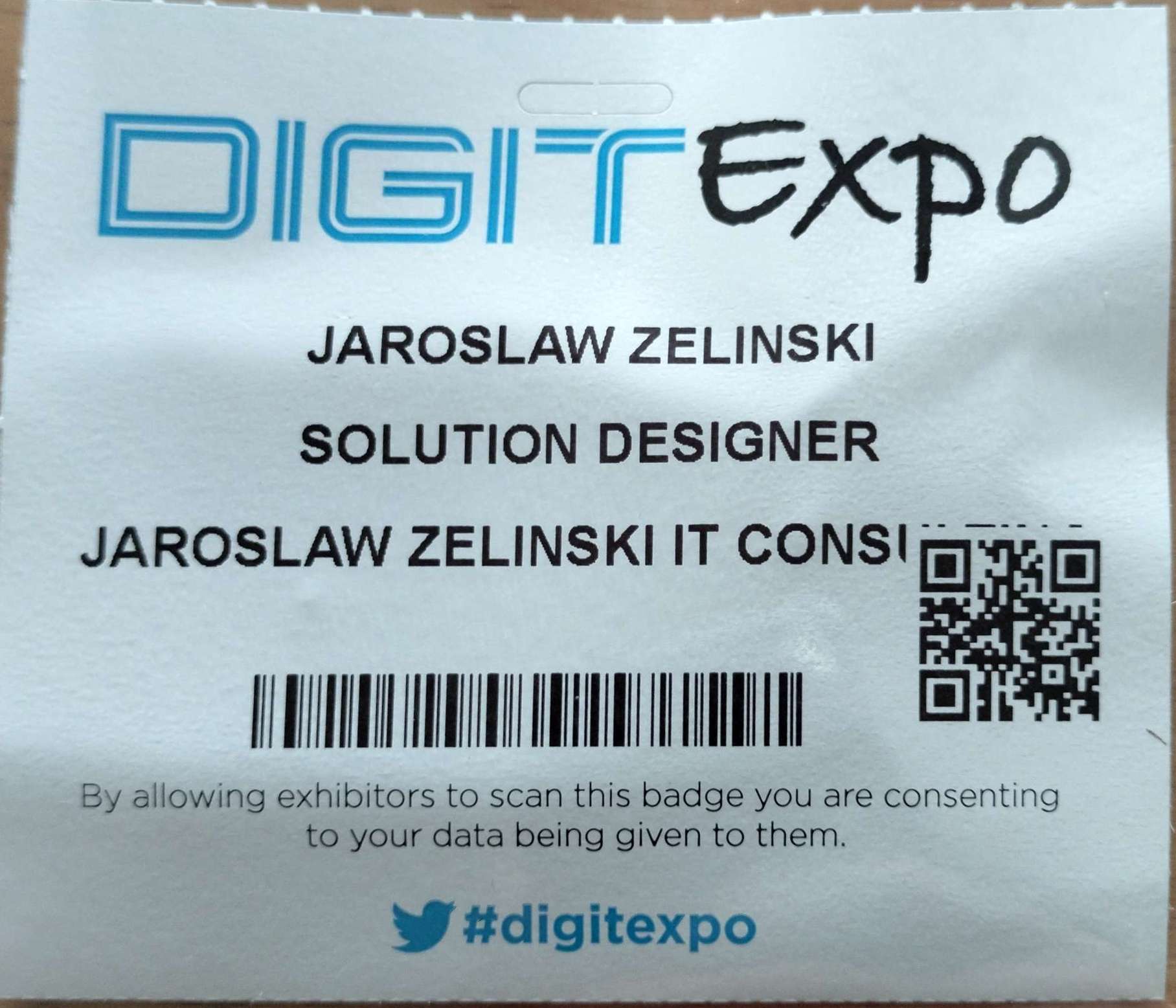Read more about the article Trendy czyli DIGIT Expo w Edynburgu
